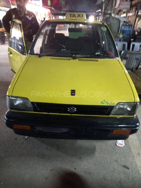 Suzuki Mehran 1998 for Sale in Rawalpindi Image-1