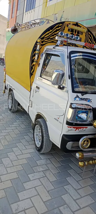 Suzuki Ravi 2021 for Sale in Quetta Image-1