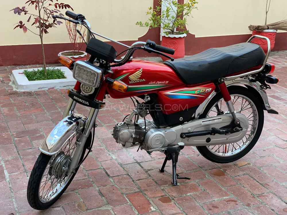Honda CD 70 2013 for Sale Image-1