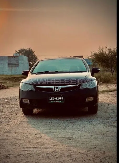 Honda Civic 2010 for Sale in Swabi Image-1
