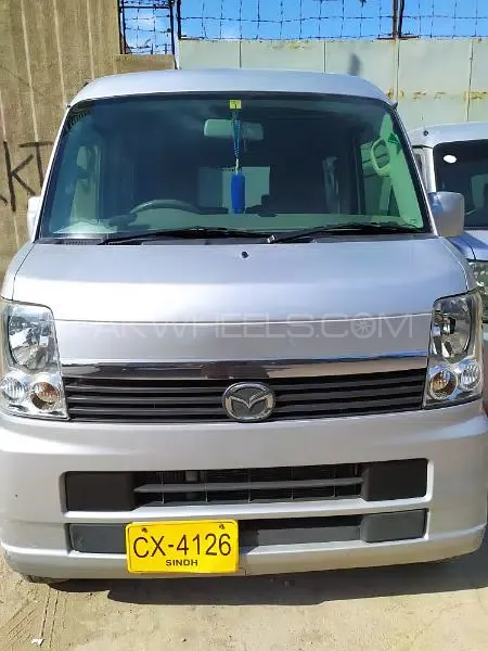 Mazda Scrum Van 2015 for Sale in Karachi Image-1