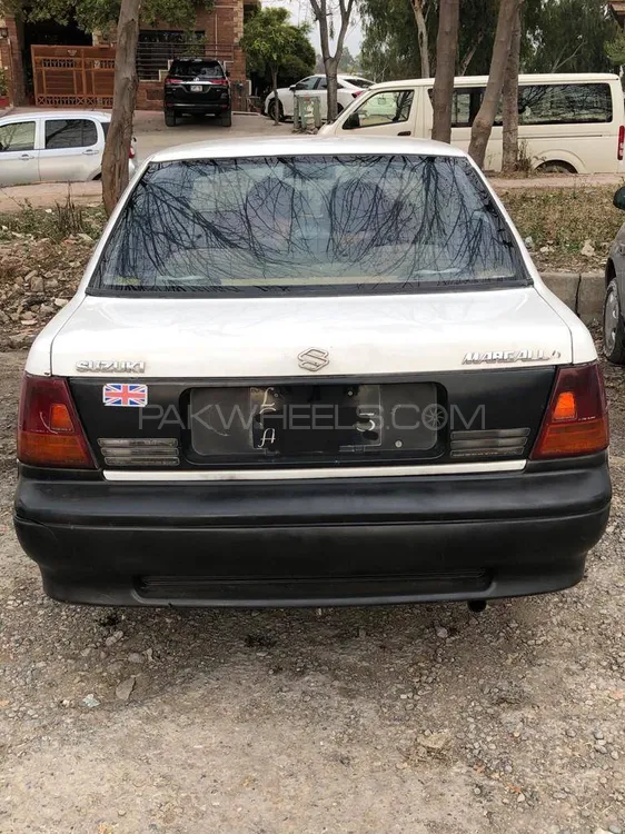 Suzuki Margalla 1993 for Sale in Islamabad Image-1
