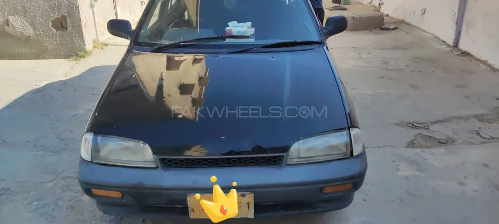 Suzuki Margalla 1996 for Sale in Karachi Image-1