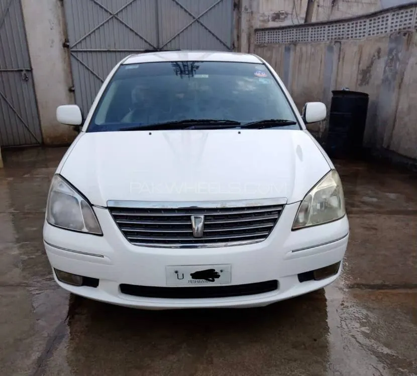 Toyota Premio 2004 for Sale in Peshawar Image-1
