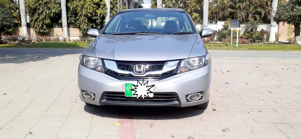Honda City 2019 for Sale in Sialkot Image-1