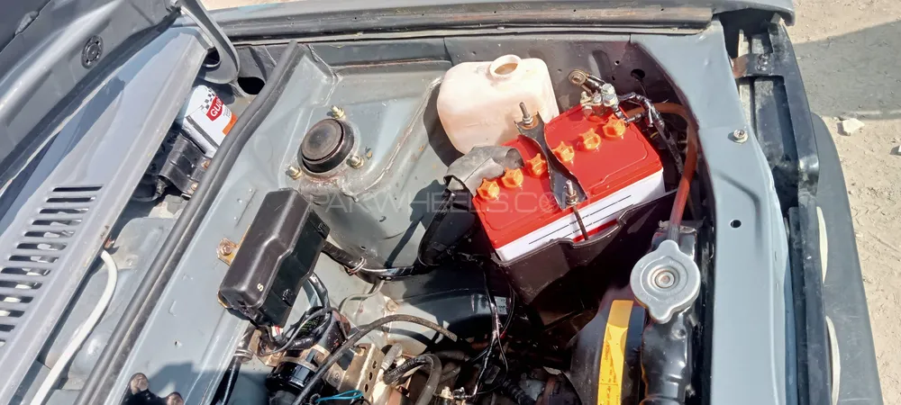 Suzuki FX 1988 for Sale in Attock Image-1