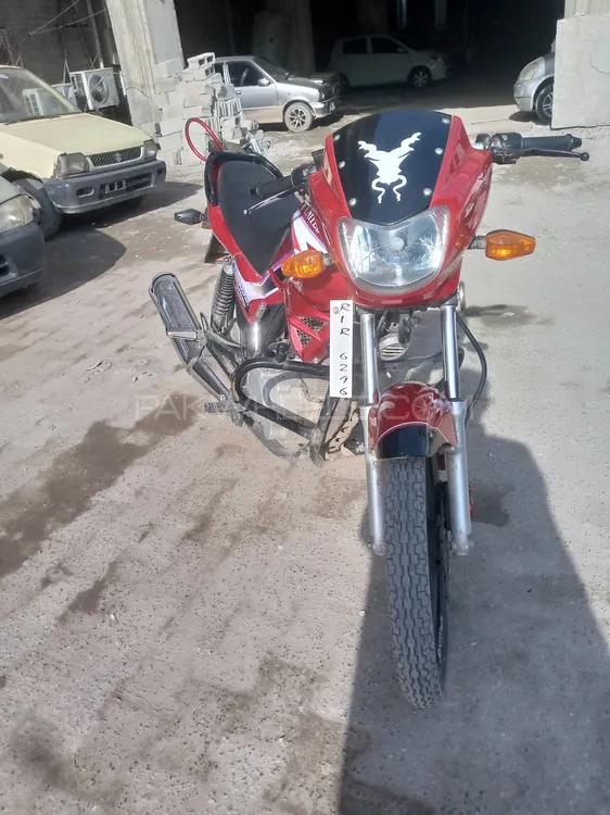 United US 125 Deluxe 2016 for Sale Image-1
