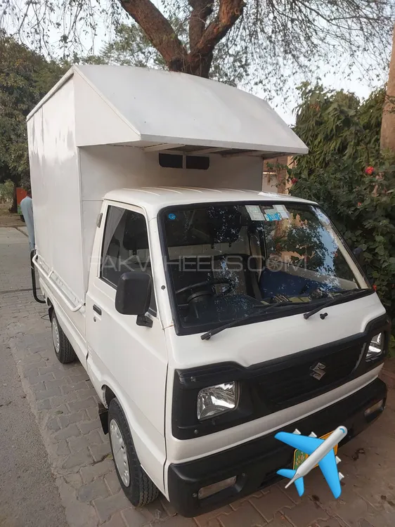 Suzuki Ravi 2017 for Sale in Lahore Image-1