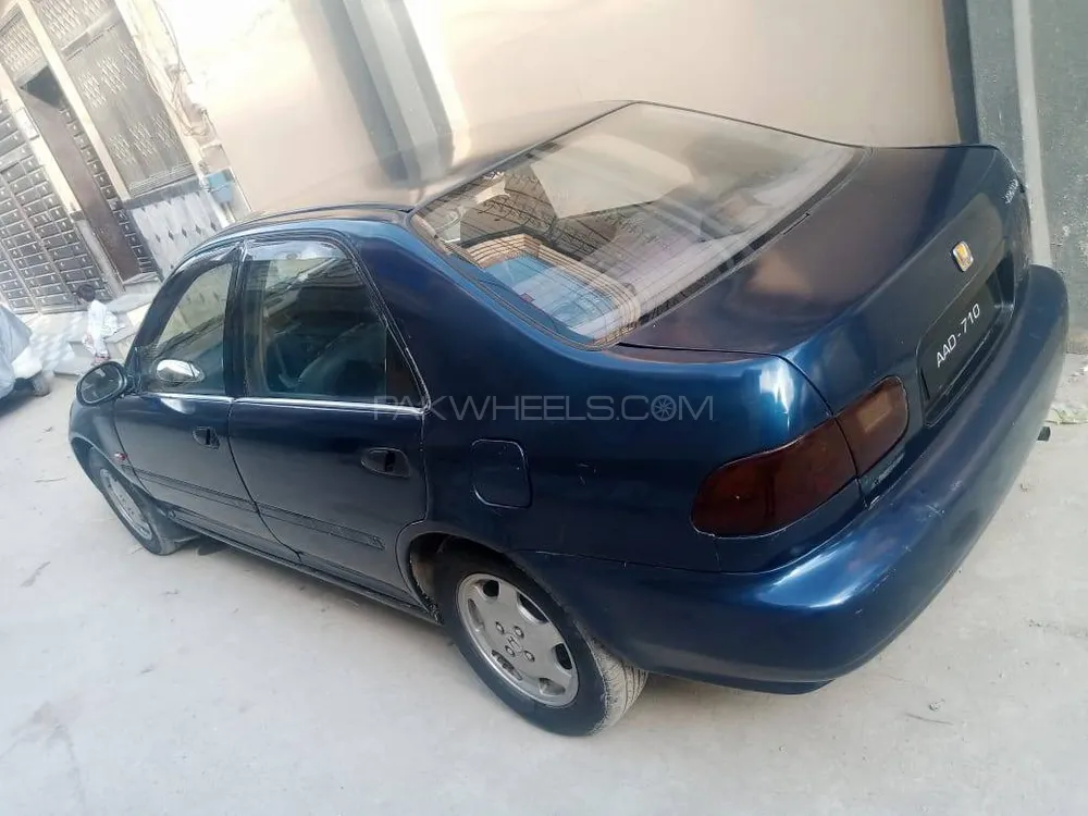 Honda Civic 1995 for Sale in Peshawar Image-1