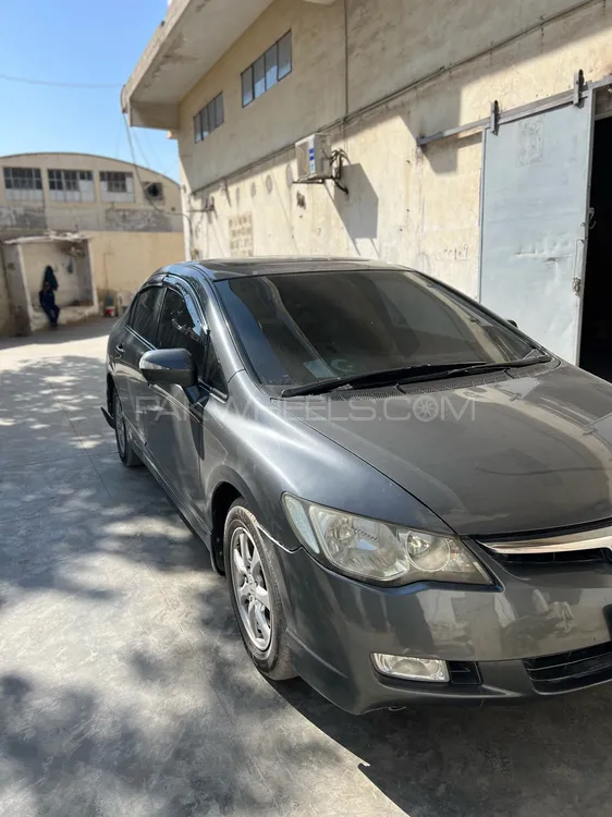 Honda Civic 2011 for Sale in Karachi Image-1