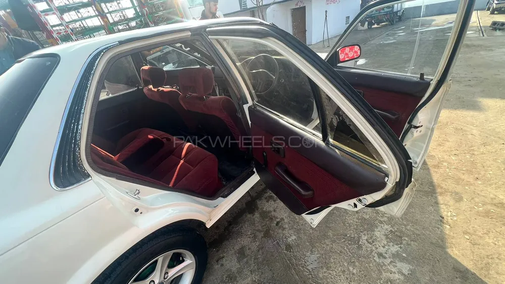 Toyota Corolla 1987 for Sale in Dina Image-1