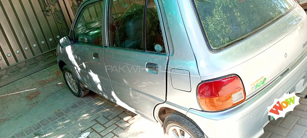 Daihatsu Cuore 2010 for Sale in Sargodha Image-1