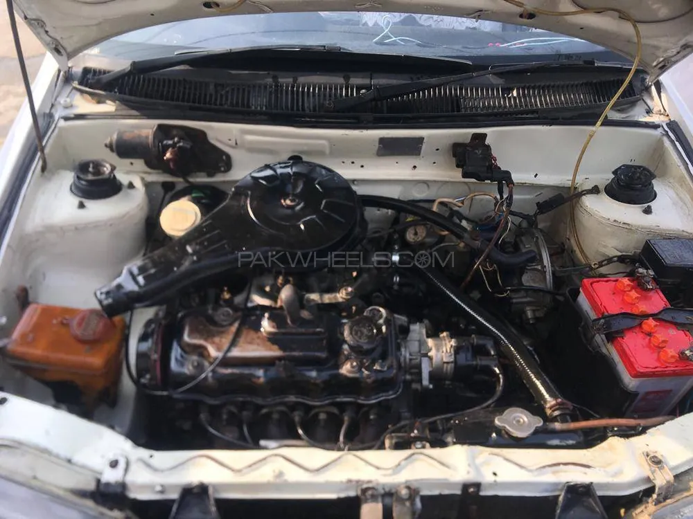 Suzuki Margalla 1993 for Sale in Rawalpindi Image-1
