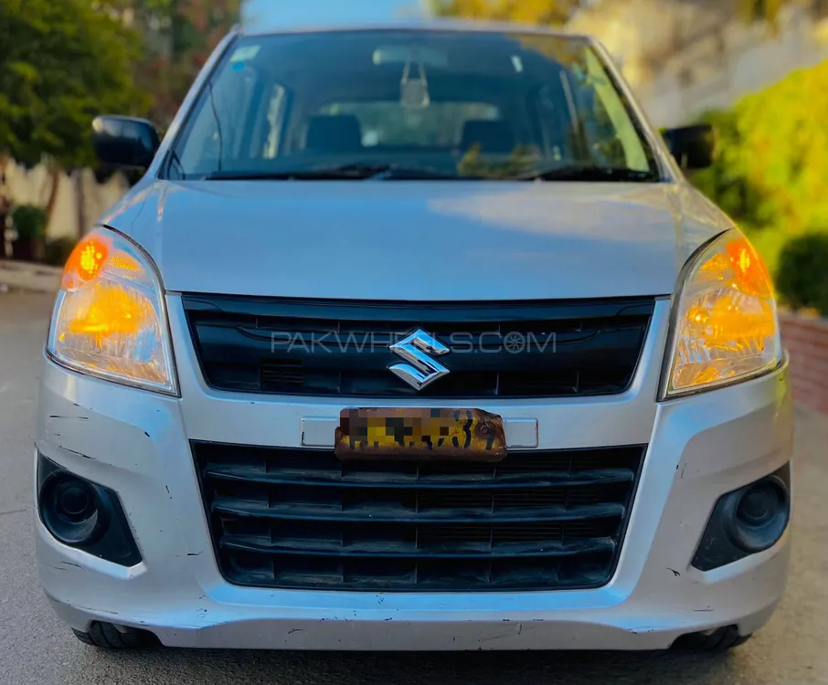 Suzuki Wagon R 2018 for Sale in Karachi Image-1