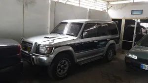 Mitsubishi Pajero Exceed Automatic 2.8D 1995 for Sale