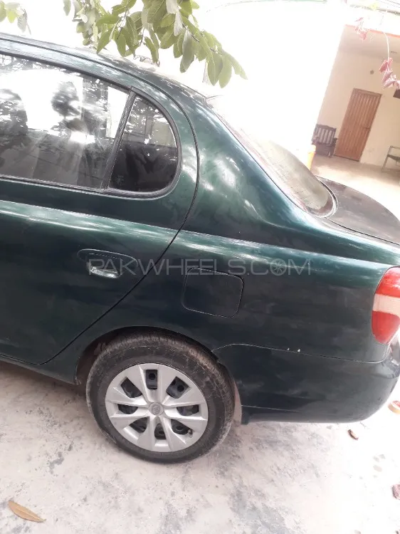 ٹویوٹا پلاٹز 2001 for Sale in ہری پور Image-1