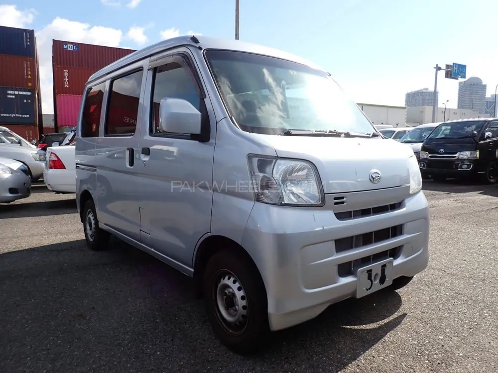 Daihatsu Hijet 2017 for Sale in Karachi Image-1