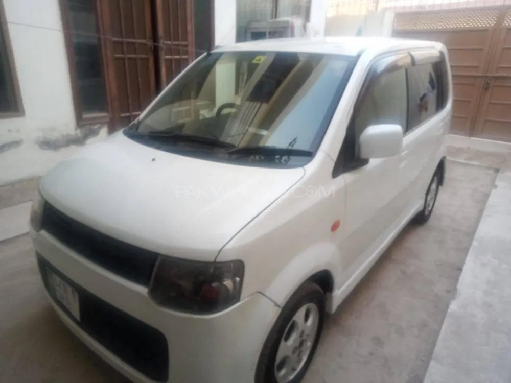 Mitsubishi Ek Sport 2014 for Sale in Multan Image-1