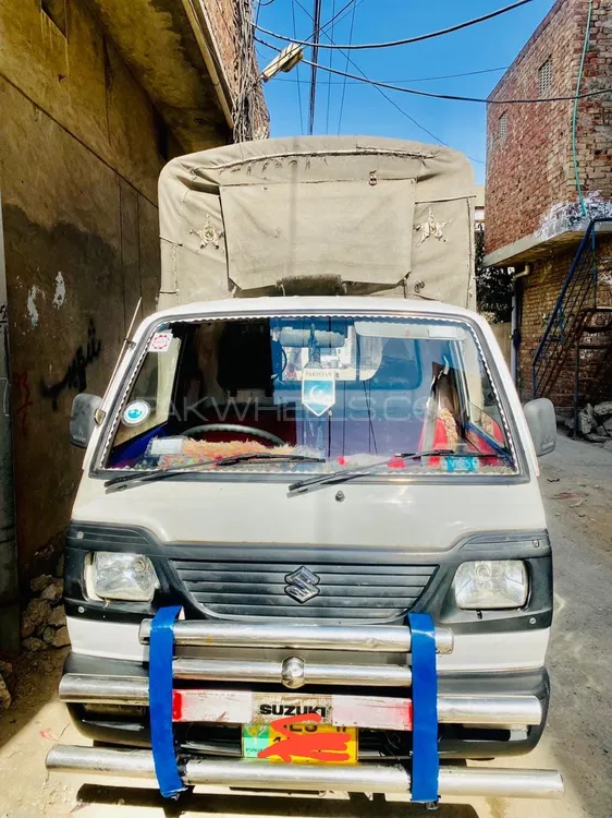 Suzuki Carry 2017 for Sale in Lahore Image-1