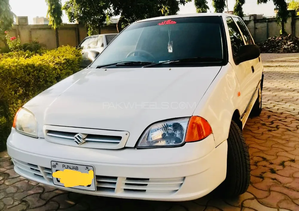 Suzuki Cultus 2006 for Sale in Gujrat Image-1