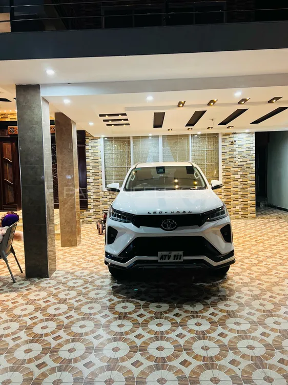 Toyota Fortuner 2021 for Sale in Abbottabad Image-1
