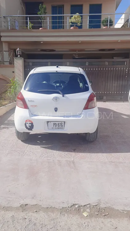 Toyota Vitz 2006 for Sale in Islamabad Image-1