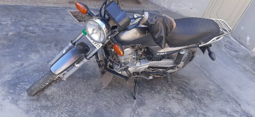 Suzuki GD 110 2016 for Sale Image-1