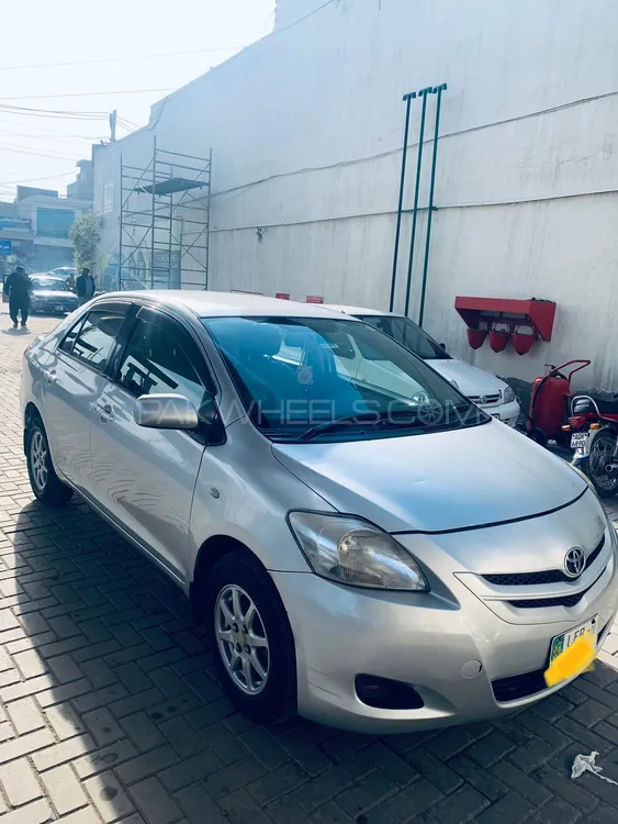 ٹویوٹا بیلٹا 2006 for Sale in فیصل آباد Image-1