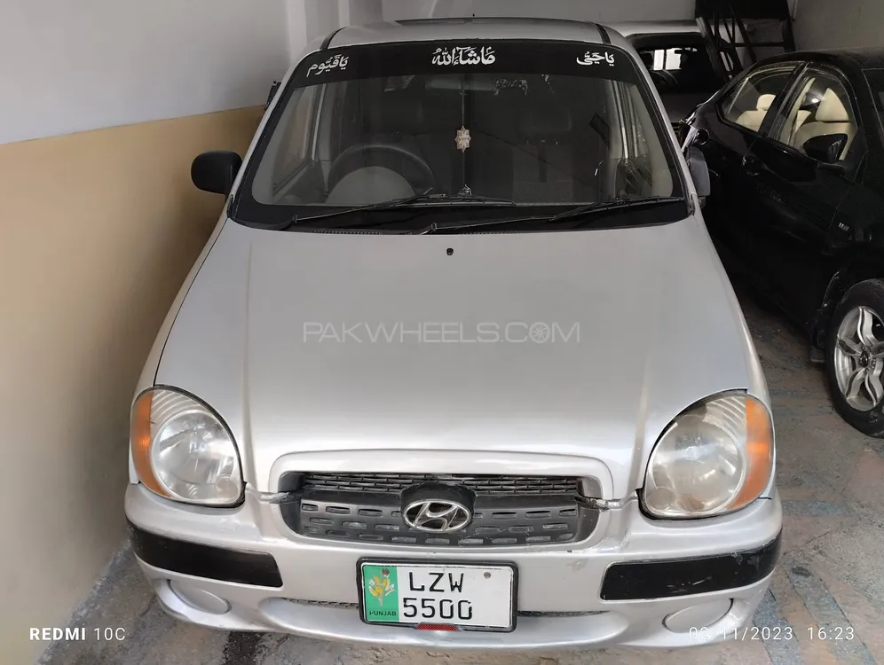 Hyundai Santro 2005 for Sale in Lahore Image-1