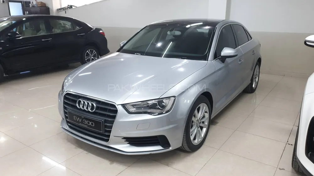 Audi A3 2015 for Sale in Rawalpindi Image-1