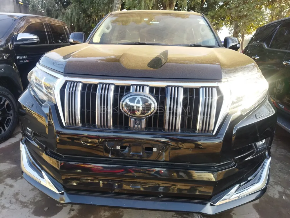 Toyota Prado 2017 for Sale in Gujranwala Image-1