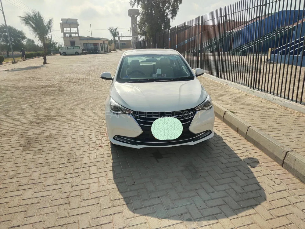 Changan Alsvin 2021 for Sale in Karachi Image-1