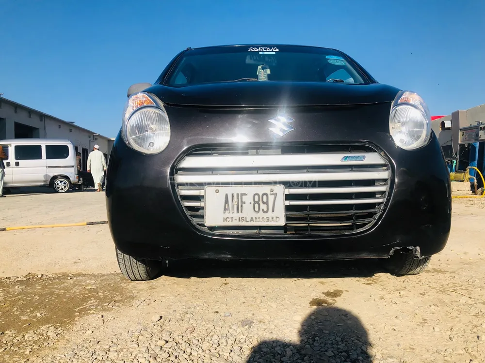 Suzuki Alto 2014 for Sale in Attock Image-1