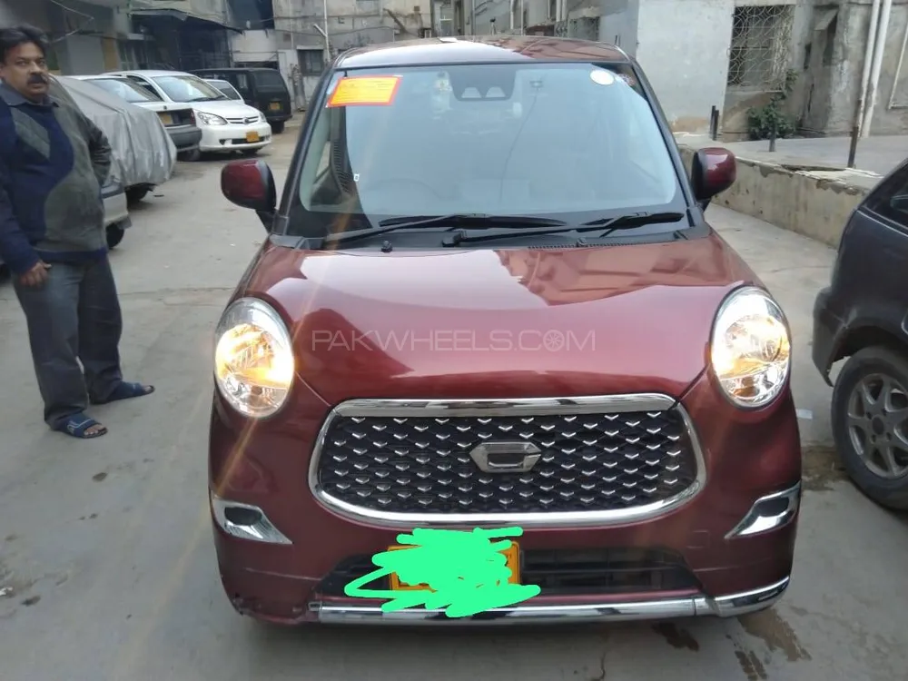 Daihatsu Cast 2019 for Sale in Karachi Image-1