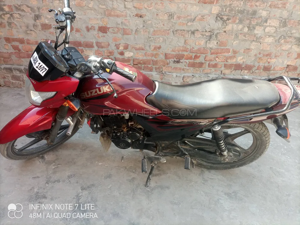 Suzuki GR 150 2020 for Sale Image-1