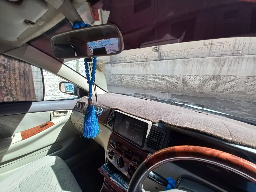 Toyota Corolla 2007 for Sale in Quetta Image-1