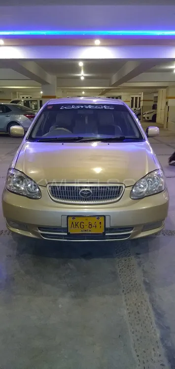 Toyota Corolla 2006 for Sale in Karachi Image-1