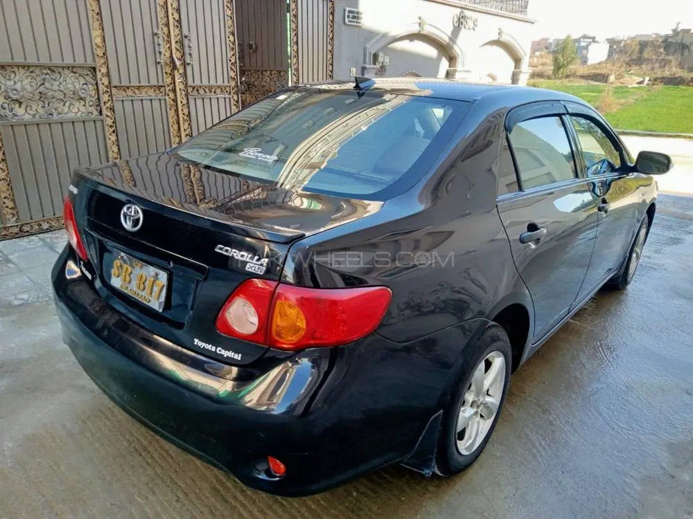 Toyota Corolla 2010 for Sale in Wah cantt Image-1