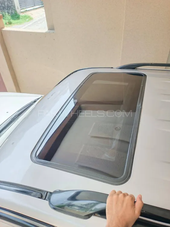 Toyota Land Cruiser 2002 for Sale in Rawalpindi Image-1
