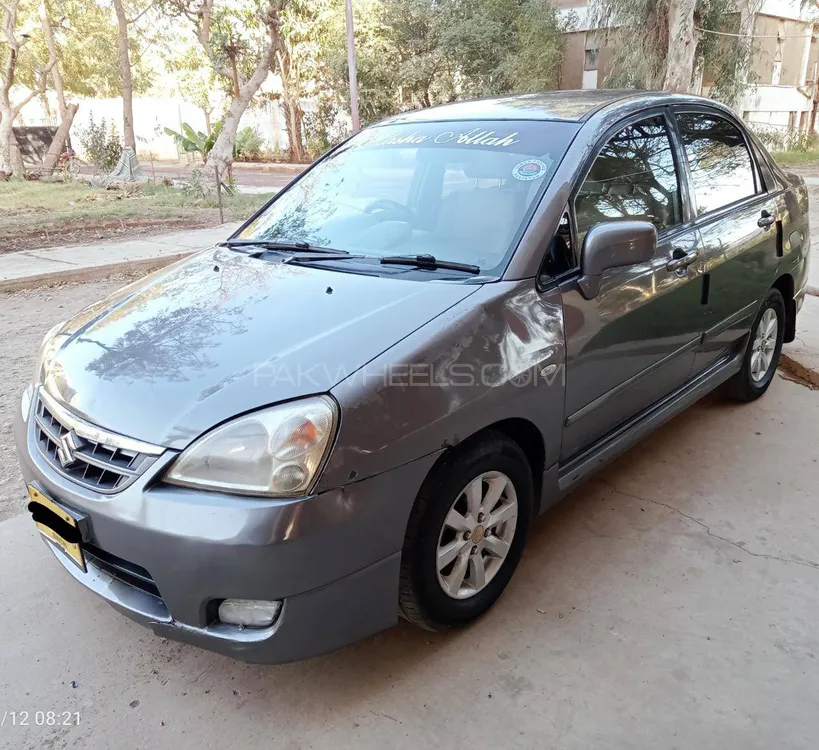 Suzuki Liana 2009 for Sale in Karachi Image-1