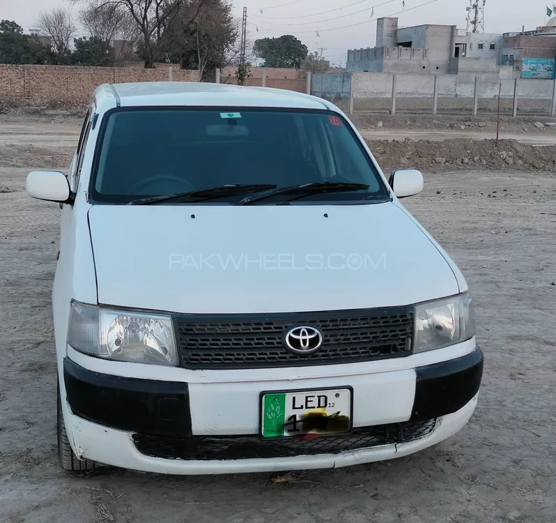 Toyota Probox 2006 for Sale in Sahiwal Image-1