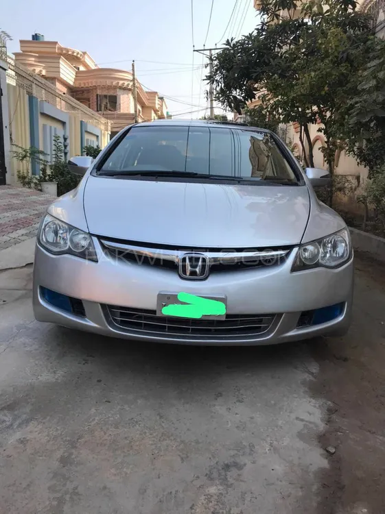 Honda Civic 2010 for Sale in Sialkot Image-1