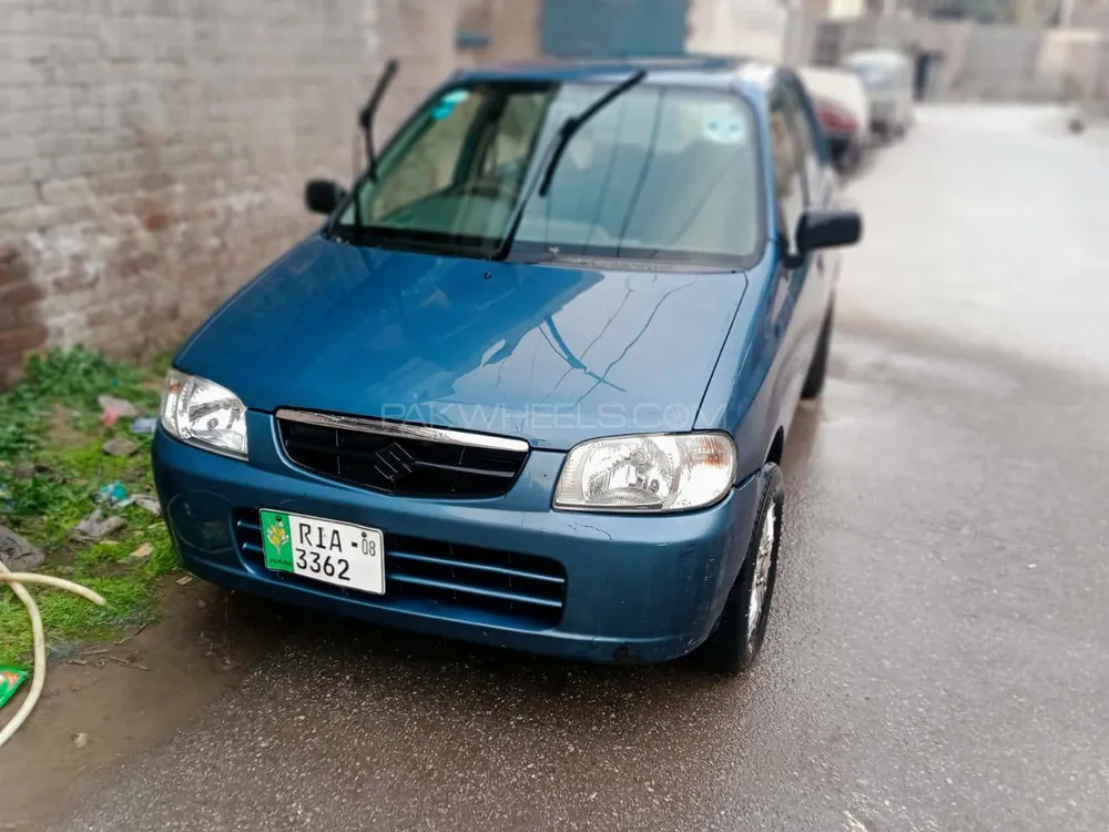 Suzuki Alto 2008 for Sale in Peshawar Image-1