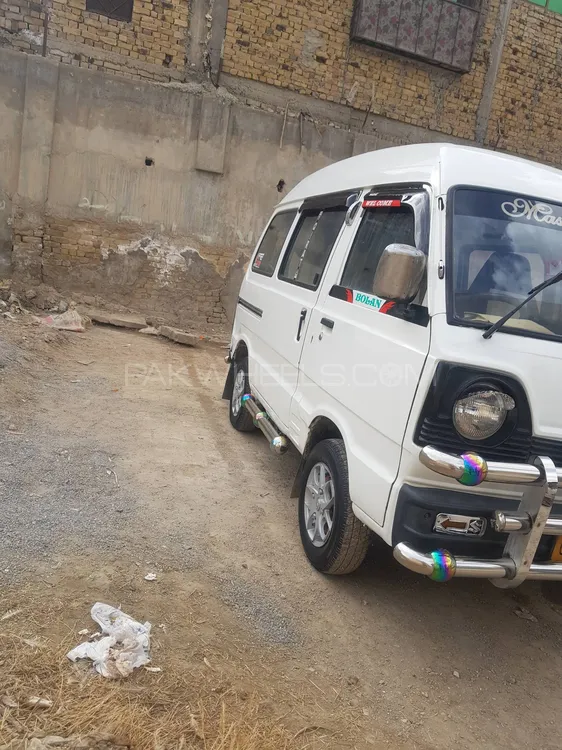 Suzuki Bolan 2007 for Sale in Quetta Image-1