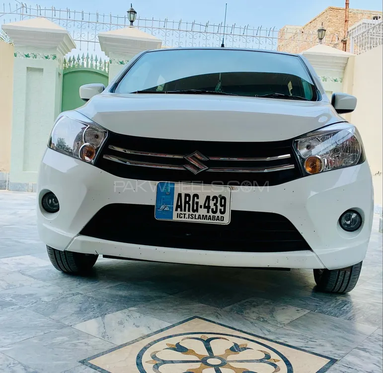 Suzuki Cultus 2020 for Sale in Khanewal Image-1