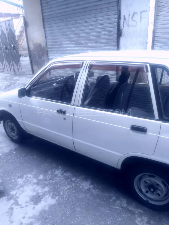 Suzuki Mehran 2015 for Sale in Muzaffarabad Image-1