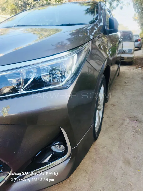 Toyota Corolla 2015 for Sale in Khairpur Image-1