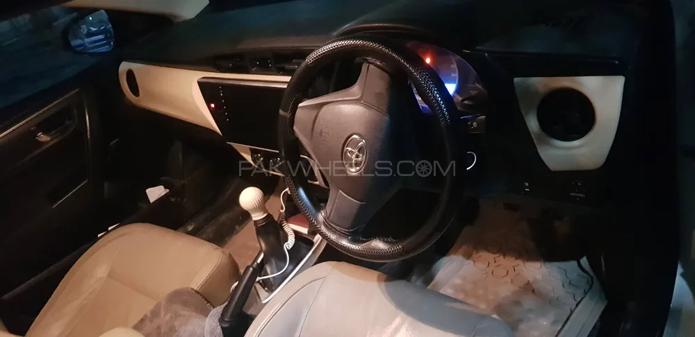 Toyota Corolla 2018 for Sale in Quetta Image-1