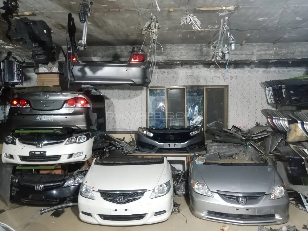 Honda body parts Image-1