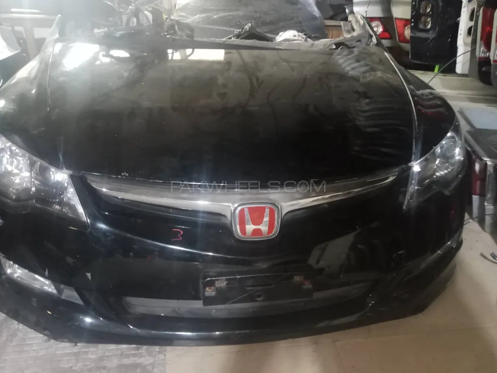 Honda Civic Rebon Image-1